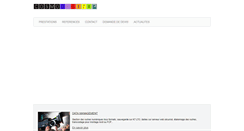 Desktop Screenshot of cosmo-digital.com